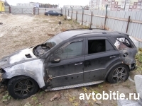 Скупка битых и сгоревших автомобилей в Москве